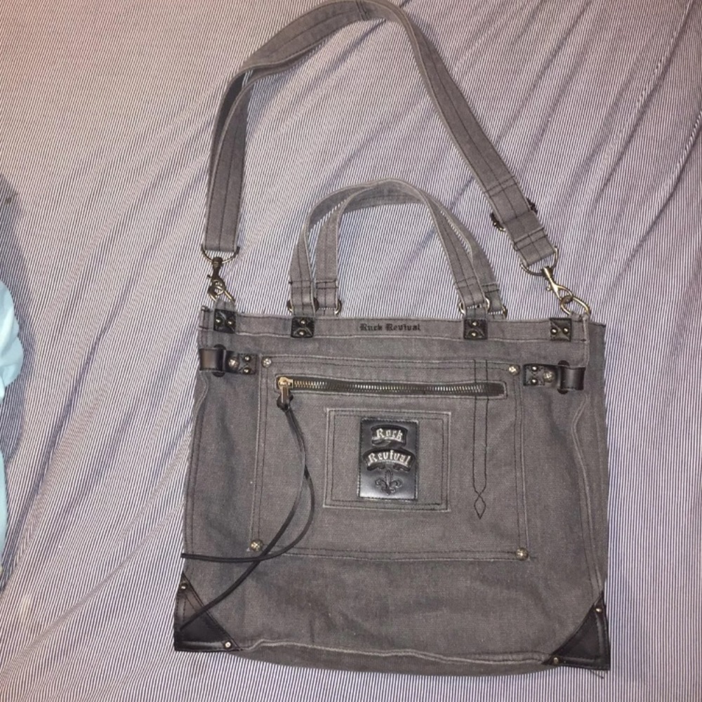 Rock revival bag